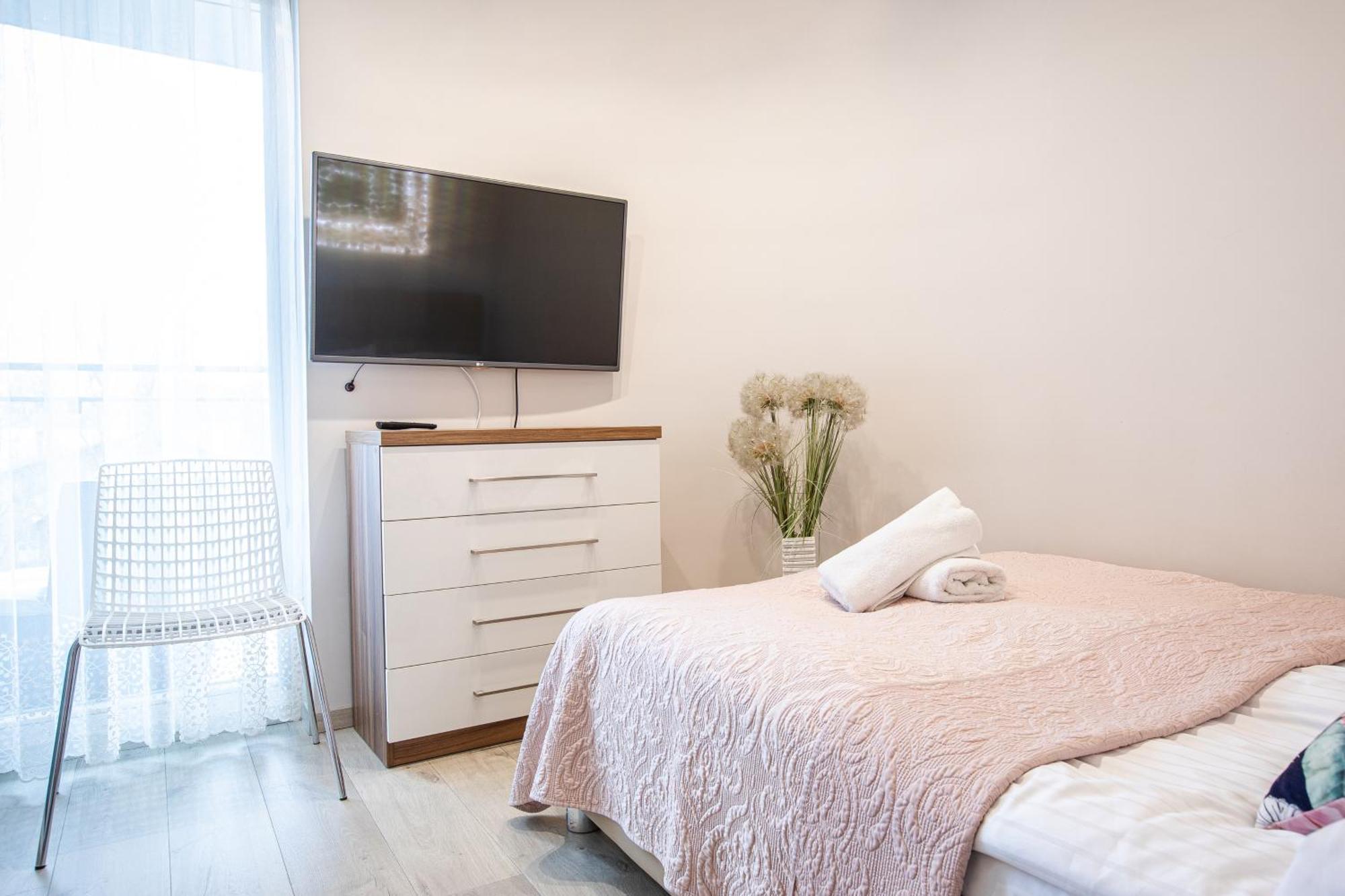Apartamenty & Spa Stara Polana 자코파네 외부 사진