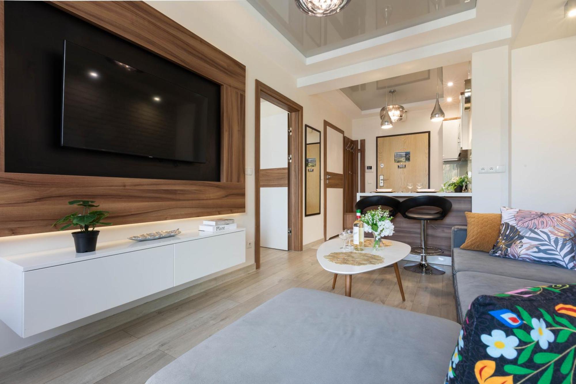 Apartamenty & Spa Stara Polana 자코파네 외부 사진